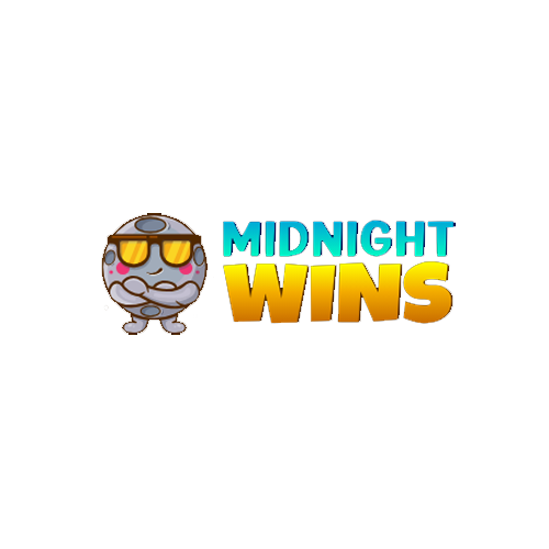 Midnight Wins Casino Logo